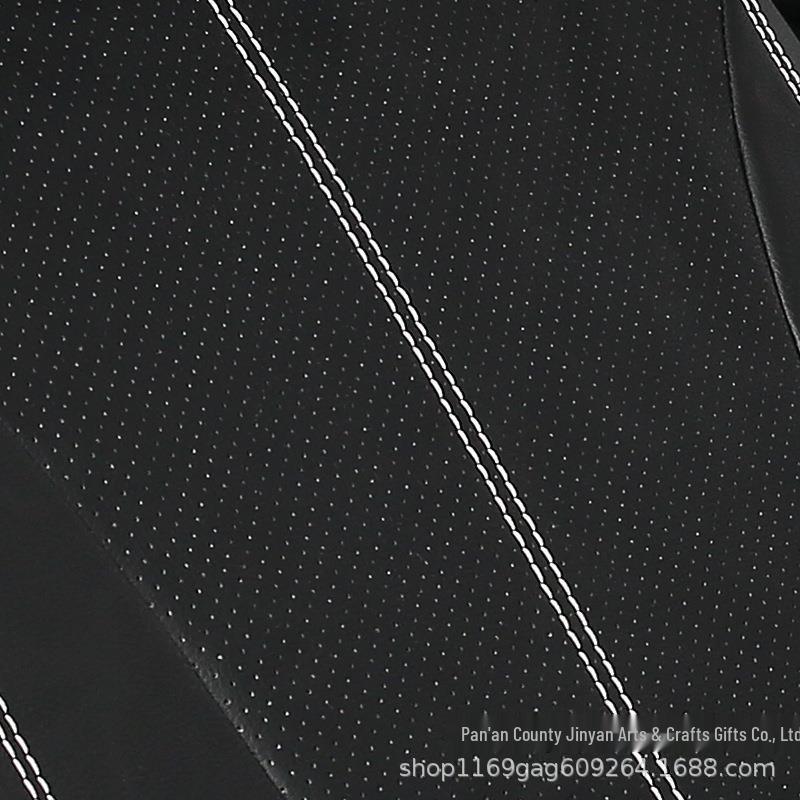 Universal PU Leather Car Seat Cover for All Seasons