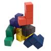 Luban 3D Soma Cube: Children's Tetris Tangram Educational Building Blocks for Early Learning.