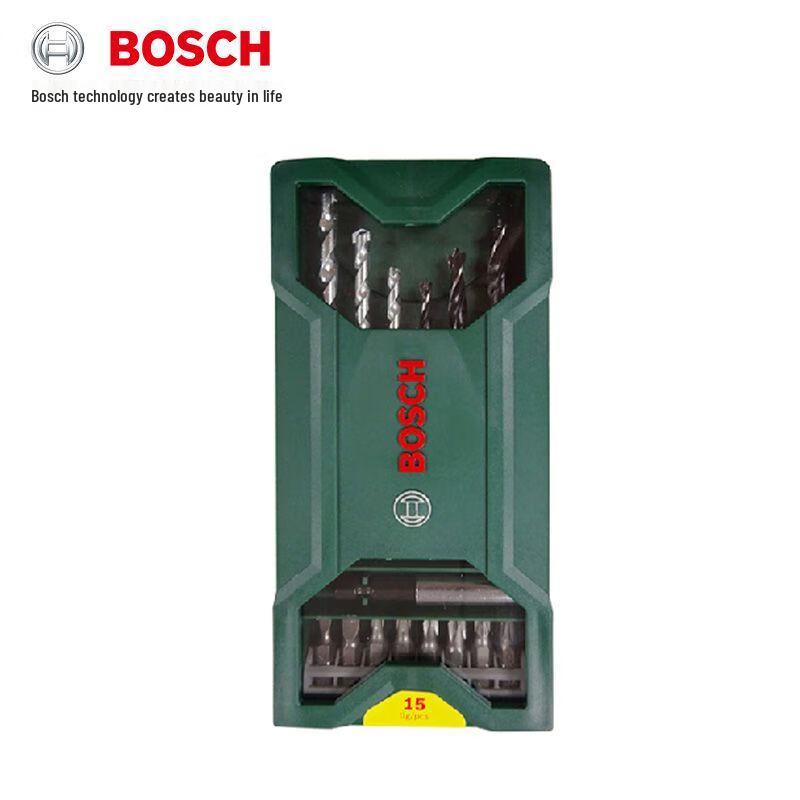 Bosch Household Multi-functional Tool & Bit Sets CN plug (adapter included)