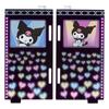 Sanrio Kuromi Acrylic Stand Room Live Venue 868892 (Enjoy Idol)