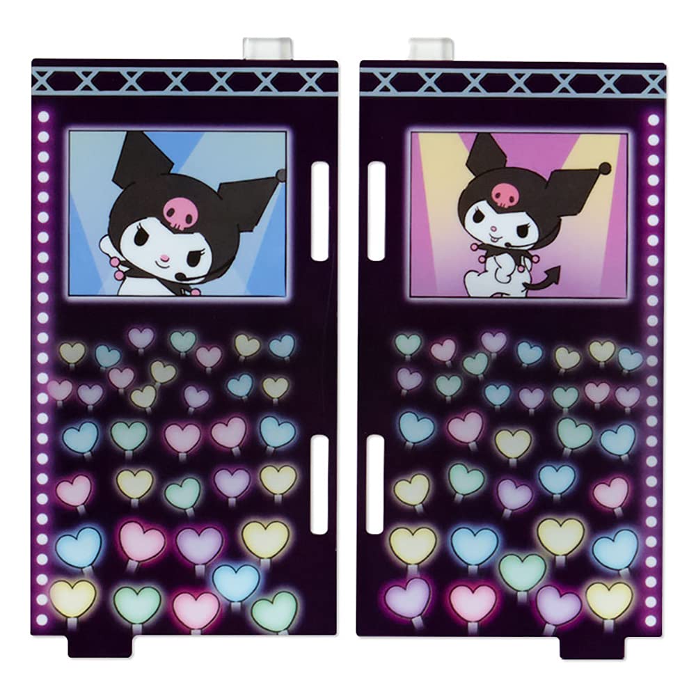Sanrio Kuromi Acrylic Stand Room Live Venue 868892 (Enjoy Idol)