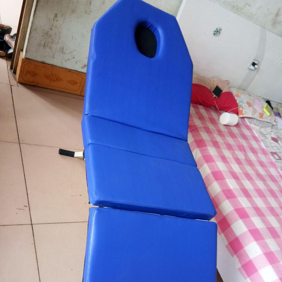 Folding Beauty Bed for Body Shaping, Massage, Physiotherapy, and Micro-plastic Procedures