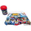 Ultra Heroes Hand Towel Set OC 1 (Case Size) Diameter 6.3 X Height 9.1cm, (Hand Towel) 32 X 29cm