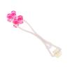 Multifunctional Cats Massage Tool Thin Face Massager Pet Grooming Teaser