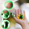 Scared Turtle Decoration Creative Desktop Decoration Ornament Home Decor Craft