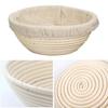 Rattan Gärkörbchen Natur Brot Gärkorb Küche Sauerteigschüssel