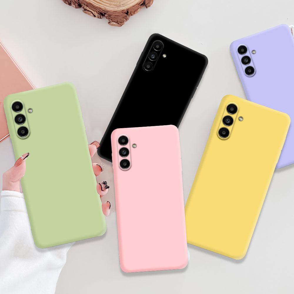 Phone Case Cswo02 Liquid Silicone Case For Samsung Galaxy A17 A07 A37 A57 A16 A26 A36 A56 A06 A05 A15 A25 A35 A55 A04 A04e A14 A24 A34 A54 Cover