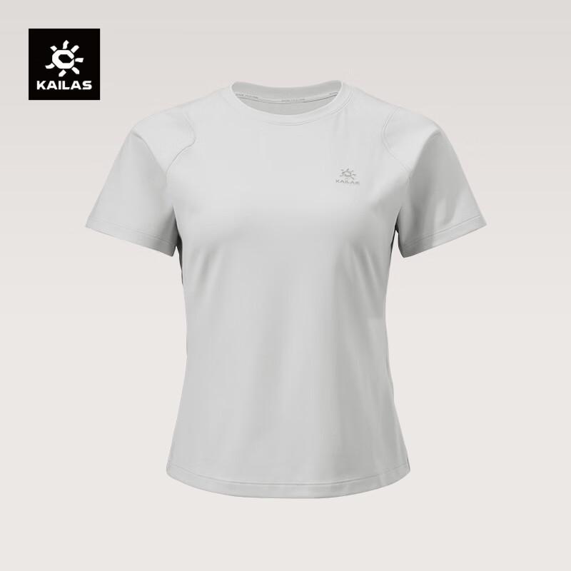 KAILAS Women s Quick-Dry Crew Neck Hiking T-Shirt S