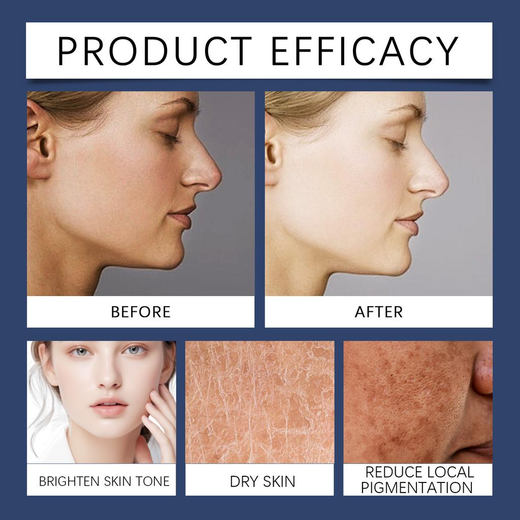 50g Brightening And Moisturizing Cream For Moisturizing And Brightening Skin, Improving Dullness And Gentle Care For Skin Beauty Cream