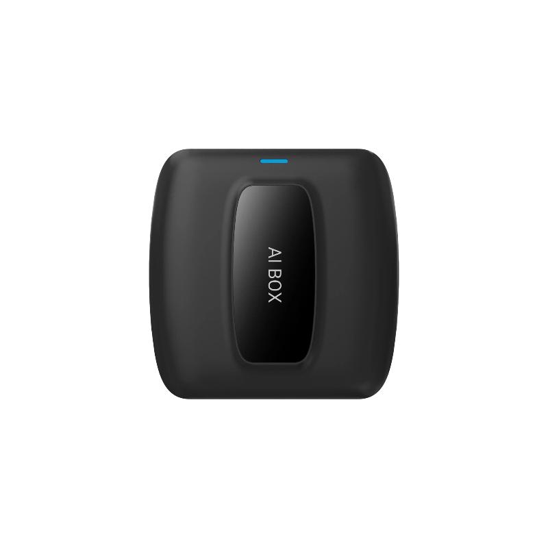 Smart Aibox Car Wireless CarPlay Adapter Wired to Wireless Plug and Play CarPlay Box