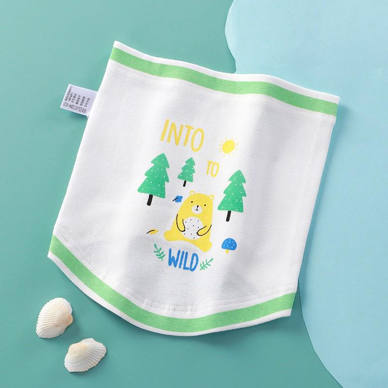 Newborn Breathable Cotton Belly Band - Summer Protection from Cold