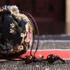 Drawstring Bundle Pocket Cotton Linen Teaware Storage Bag Teapot Bundle Pocket Tea Tools Teacup Bag