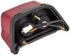 POSH FAITH Motorcycle LED Tail Dark for ZRX Light, Red, (071090-96)
