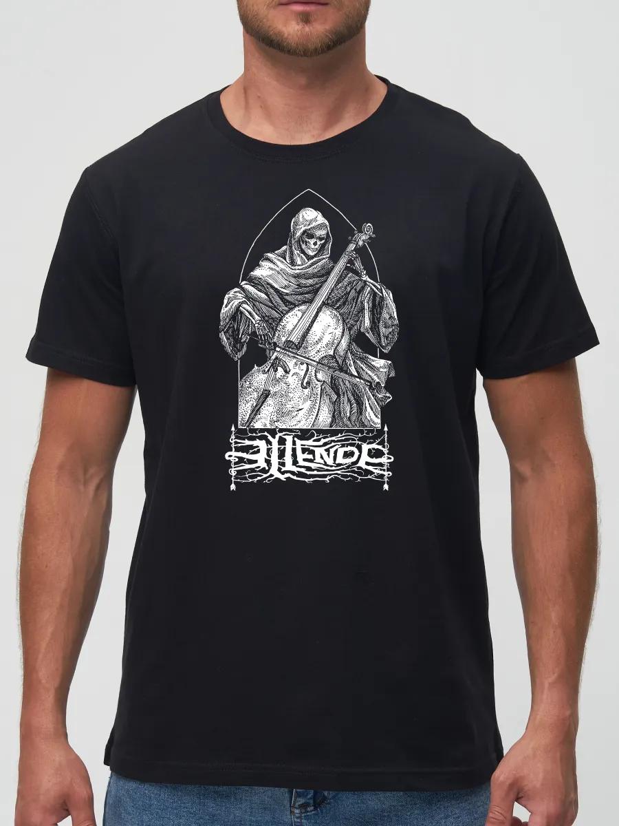 Dysylumn metal band T-shirt S