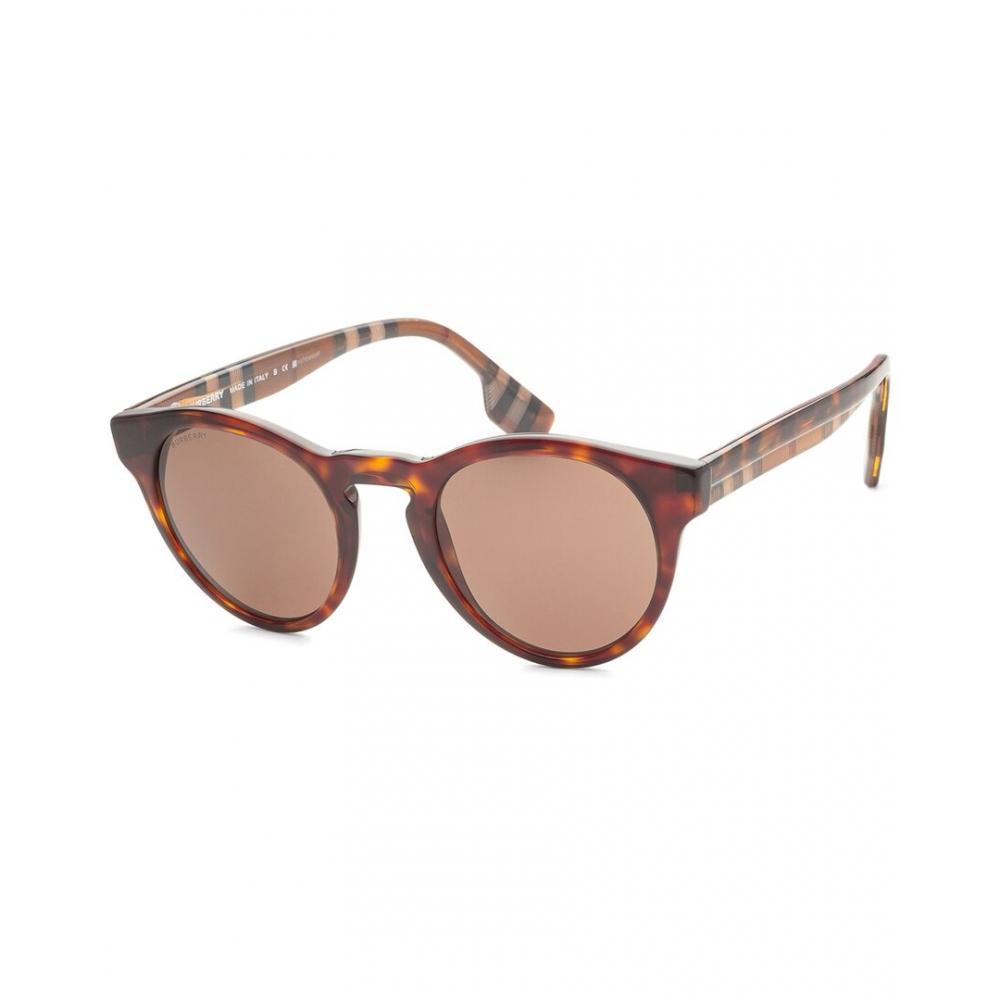 

Мужские солнцезащитные очки Burberry BE4359F 49 мм