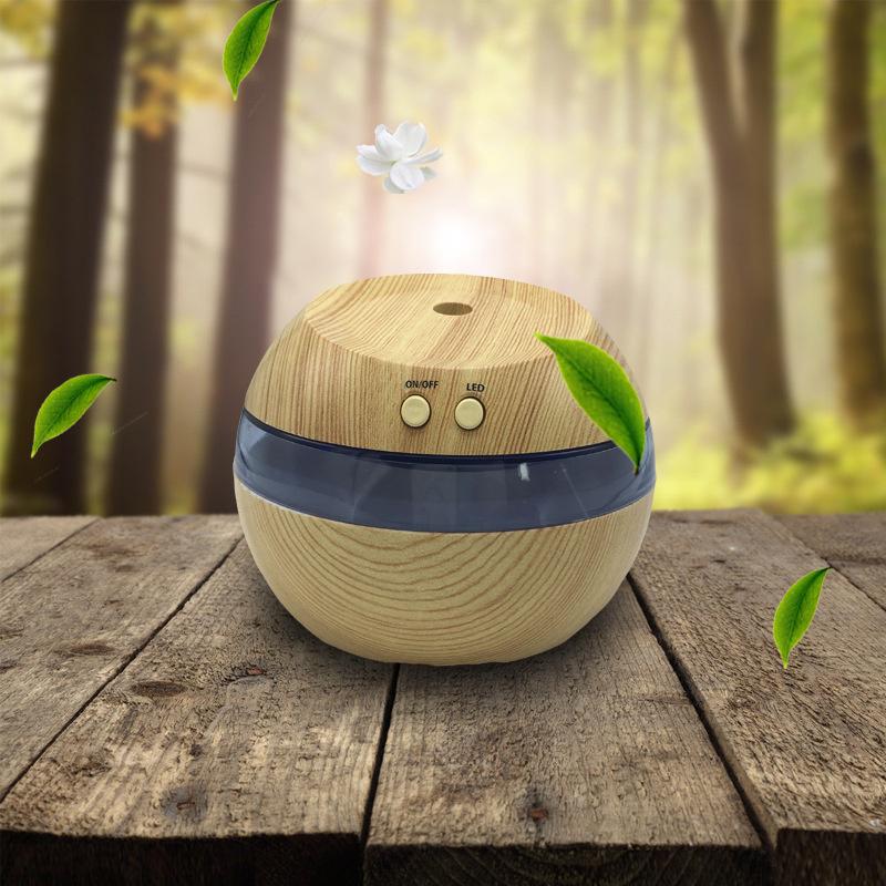 

Диффузор эфирного масла Air Aroma, светодиодный ультразвуковой увлажнитель для ароматерапии хаки