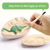A Set of Dinosaur Fossil Excavation Eggs - 12 Unique Dinosaur Eggs,Excavate Several Unique Dinosaur Eggs, an Archaeological Dinosaur Egg Kit