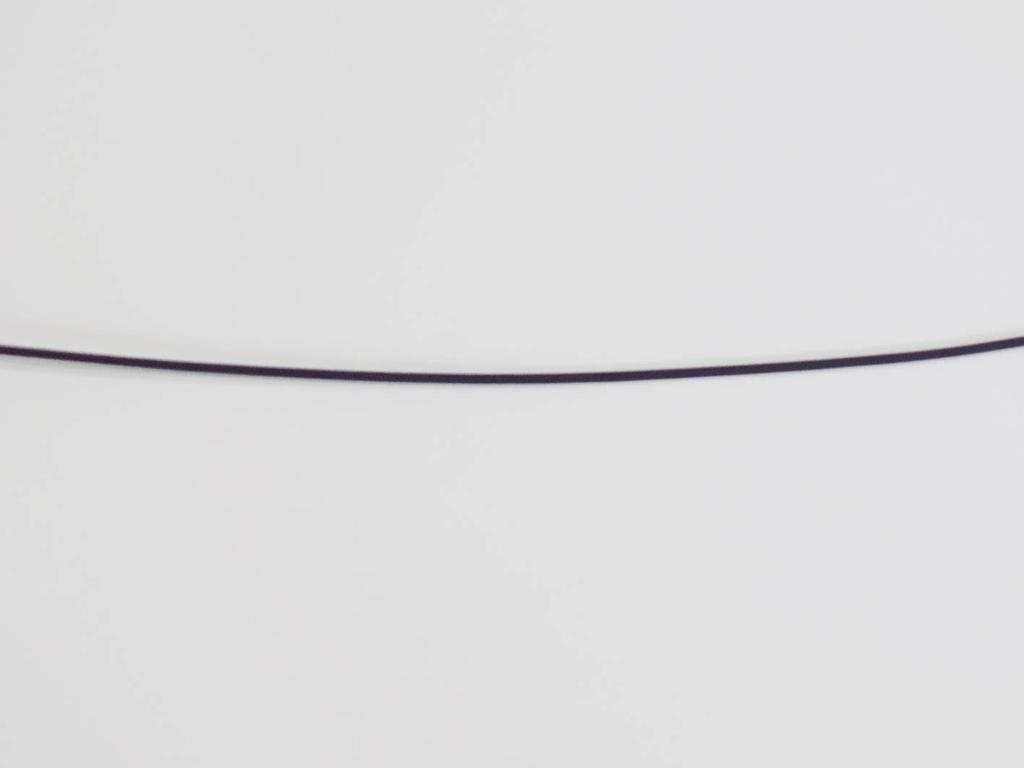 Tubo Termorretráctil, Diámetro Interior 0.04 pulgadas (1 milímetro), 0.04 pulgadas (1 milímetro), Negro