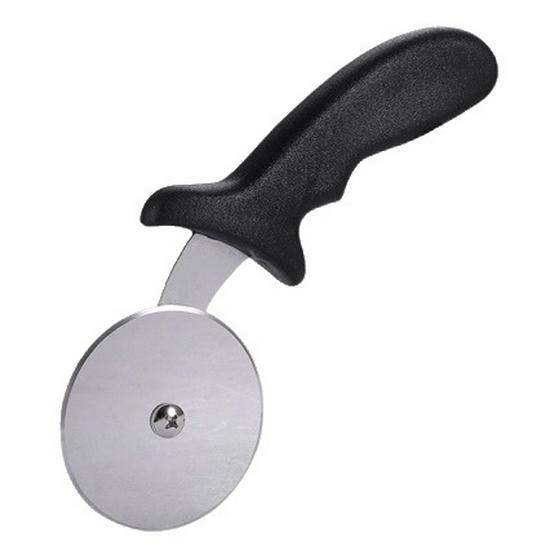 Stainless Steel Pizza Cutter Wheel with Plastic Handle