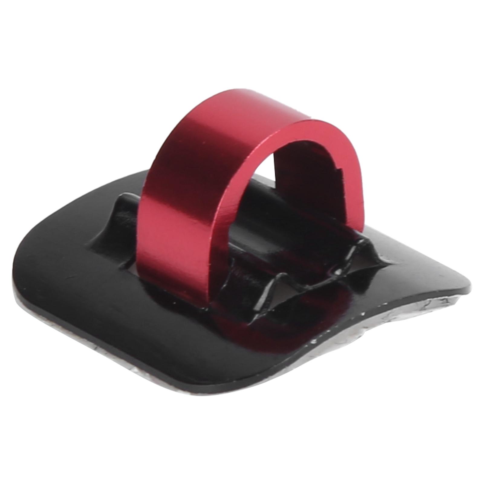 Electric Scooter Cable Buckle Organizer Aluminum Alloy Scooter Cable Tie Buckle for Xiaomi M365