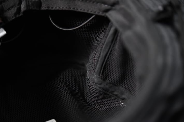 Avirex Safarihut Outdoor NEK 7987988 Shadow Herren Abenteuer/Berg (17158400), Wasserabweisend, Kappe, (JP, Größen 61,0 cm, 63,0 cm, Camo/Schwarz