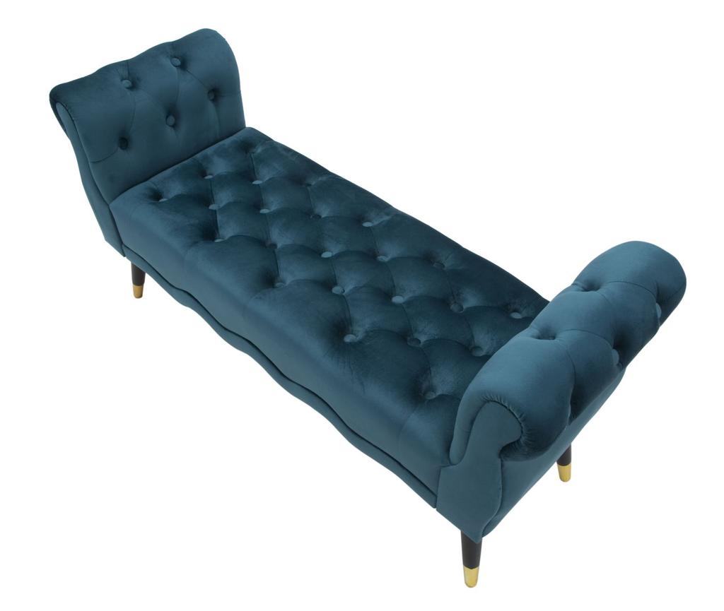 Bank Paris Petrolgold Cm 120X40X60