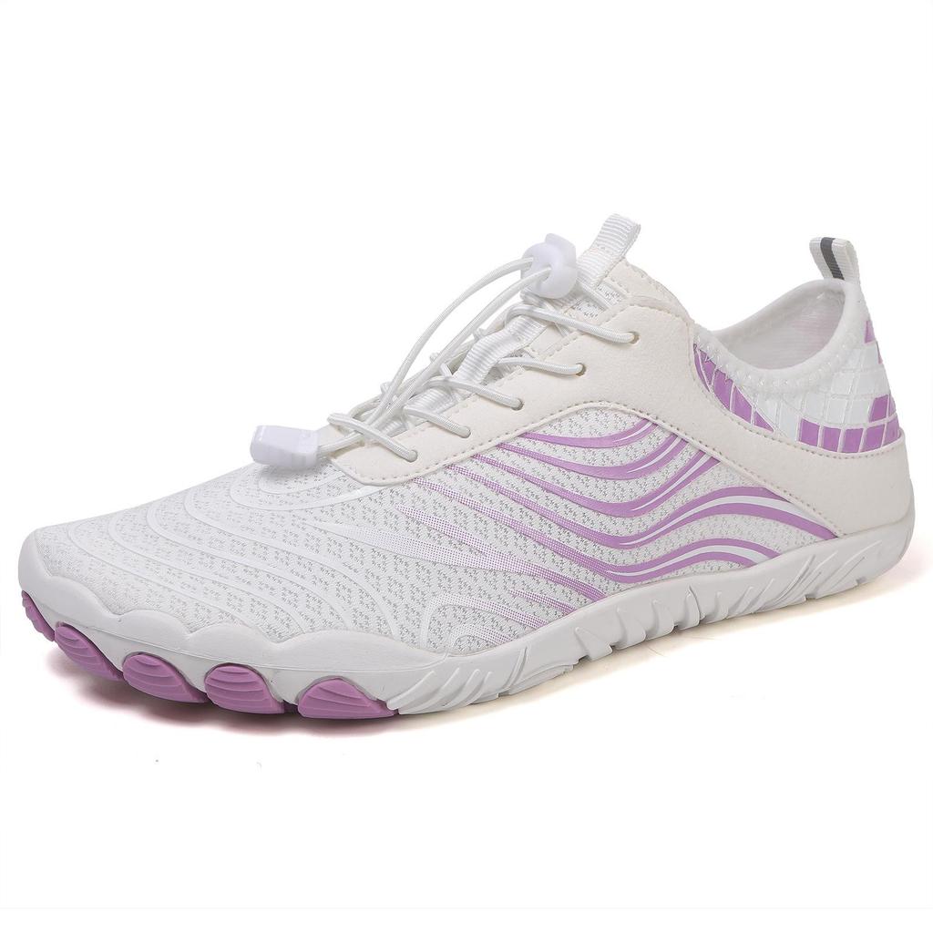 Szybkoschnące Pięciopalczaste Buty Wodne do Wodnej Turystyki Pieszej, Pływania, Jogi, Wędkarstwa i Rekreacji - Unisex