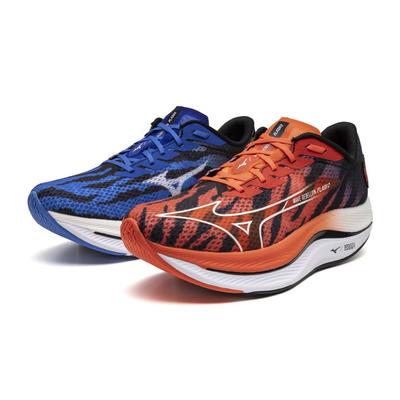 Běžecké boty Wave Rebellion Flash 2 Běhání Maratonský trénink Sportovní Lehké Pružné Silná podrážka Akaoni x Aooni cm 2E 23.0