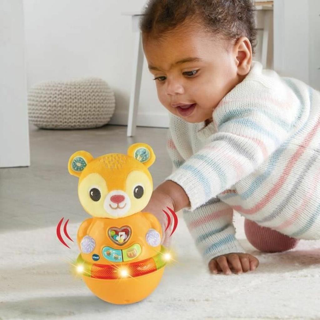 Educational Game Vtech Baby Bonbon, Mon Ourson Culbuto (FR)