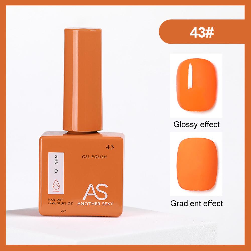 Nail Gel Polish Neon Hybrid Varnish Semi Permanent Nail Art Design Soak Off Top Base Coat UV Gel Nail Polish