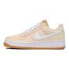 Nike Air Force 1 Low Premium Light Cream Gum Sneakers CI9349-200