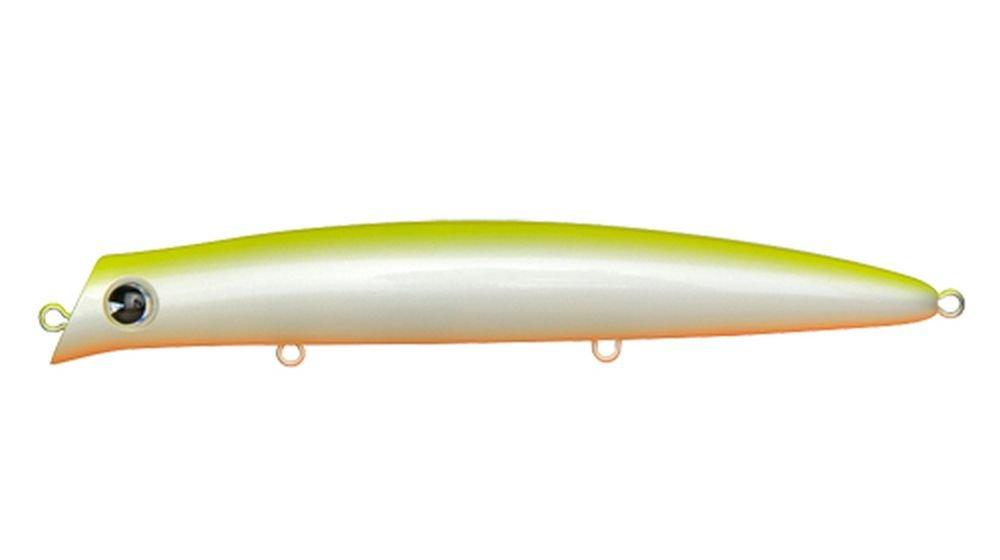 

Ams Design Minnow Komomo SF 145mm 26g Chart Back Pearl Lure (ima) #KM145-102