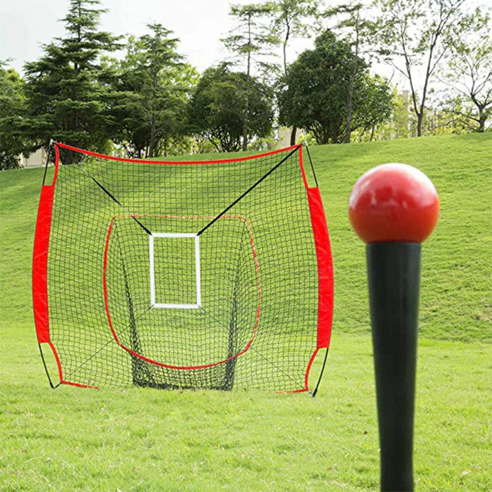 Weighted Baseball Reusable Iron Sand Filling Practice Equipment 2.8 Pitching Ball