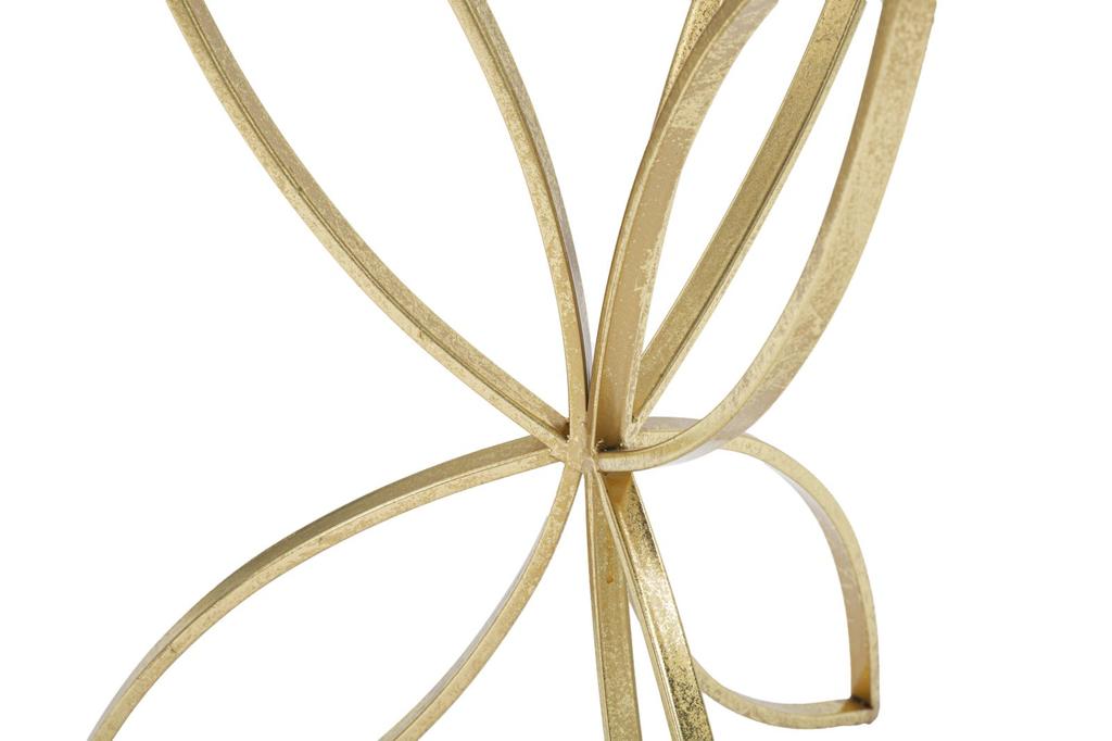 Suport Plantă Fluture Cm Ø 35X60