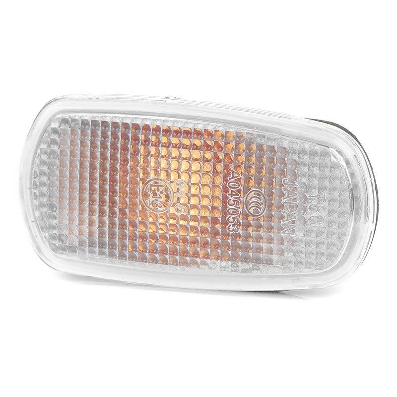 2Pcs 81731-51010 81730-53010 Car Side Marker Fender Lights Turn Signals E13 for Toyota Prado Land Cruiser LC120 LC200 RAV4 Lexus
