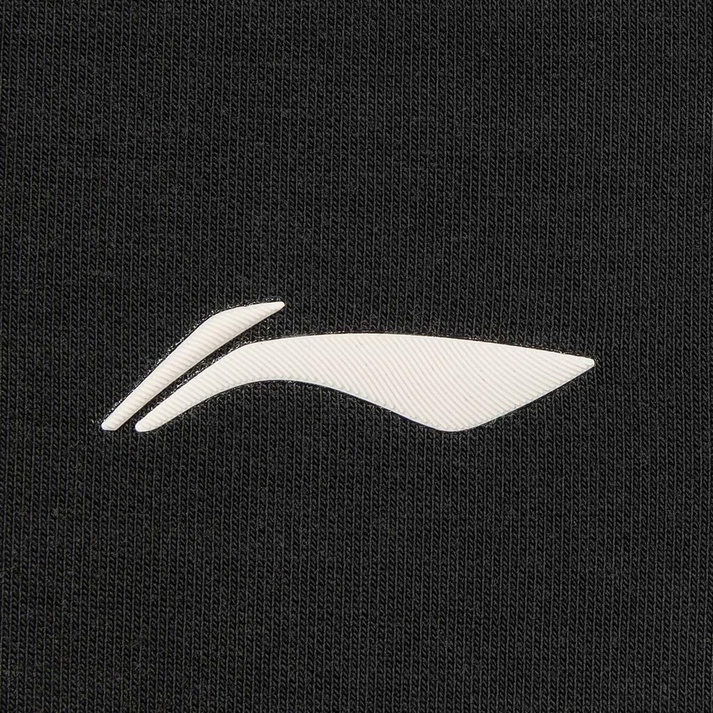 Li Ning Fitness Series Logo Embroidered Casual Straight Leg Sports Pants Women bottoms AKLW214-1