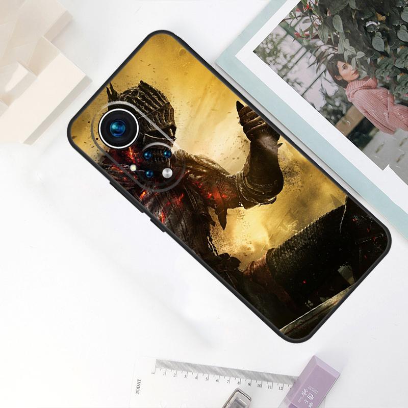 Game Dark Souls Case For Honor Magic 7 Lite 5 6 Pro Cover For Honor X9a X9b X9c X8a X8b X9 200 400 50 70 90