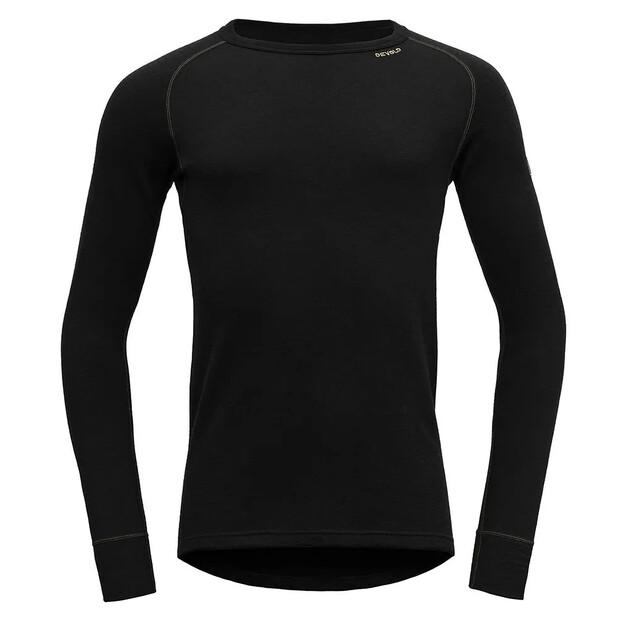 

DEVOLD OF NORWAY Базовый слой с длинным рукавом Expedition Merino 235 S