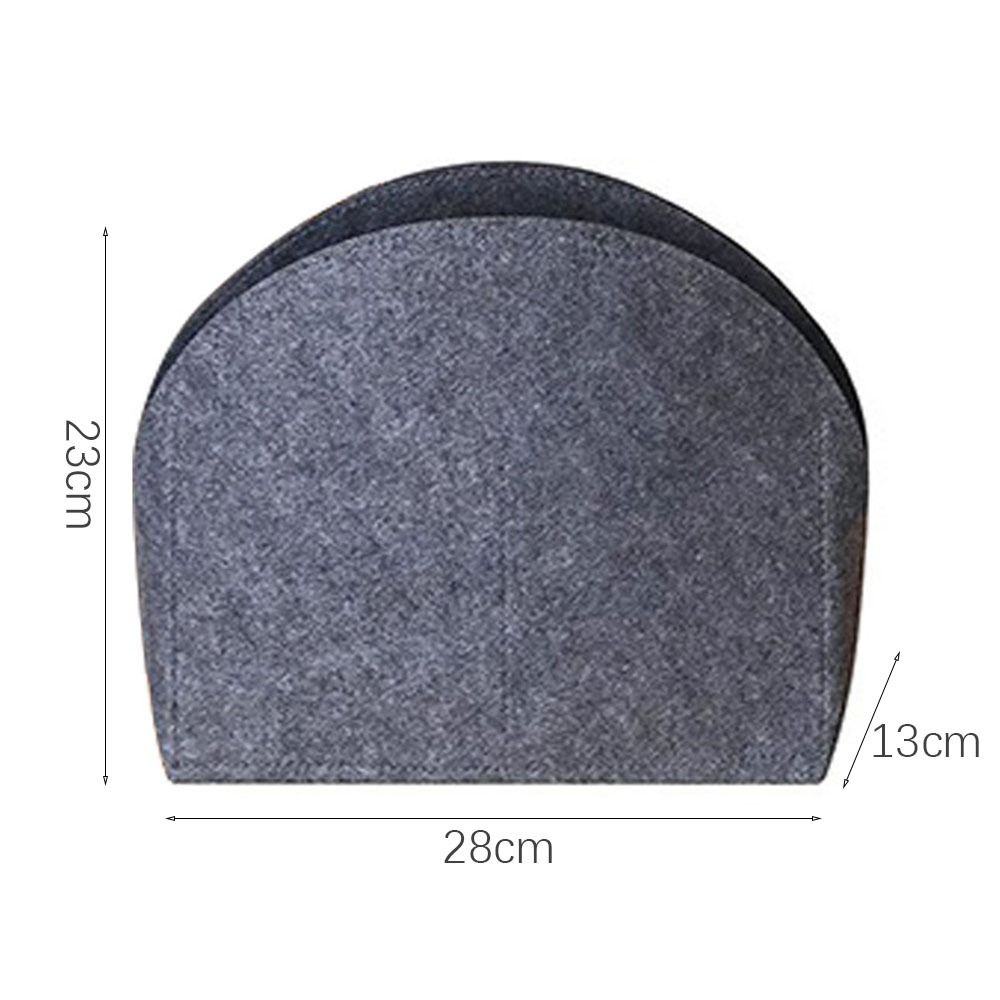 Durable Felt Felt Insert Bag Bag Support Organization Purse Liner Portable Storage Inner Lining Bag for For LV Alma BB