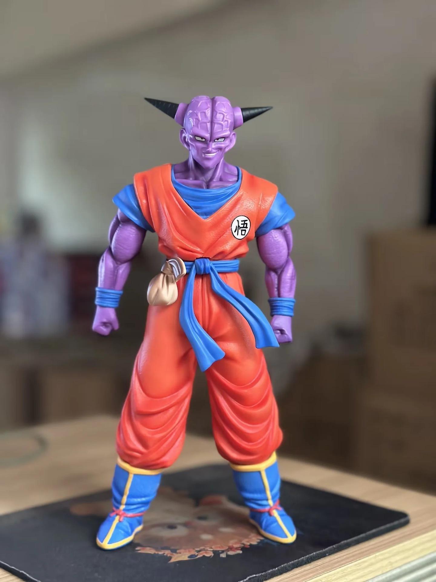 Super Saiyan, Sun Wukong, Training Clothes, Super Four Series, Wujita, Namek Star Boxed Figure.