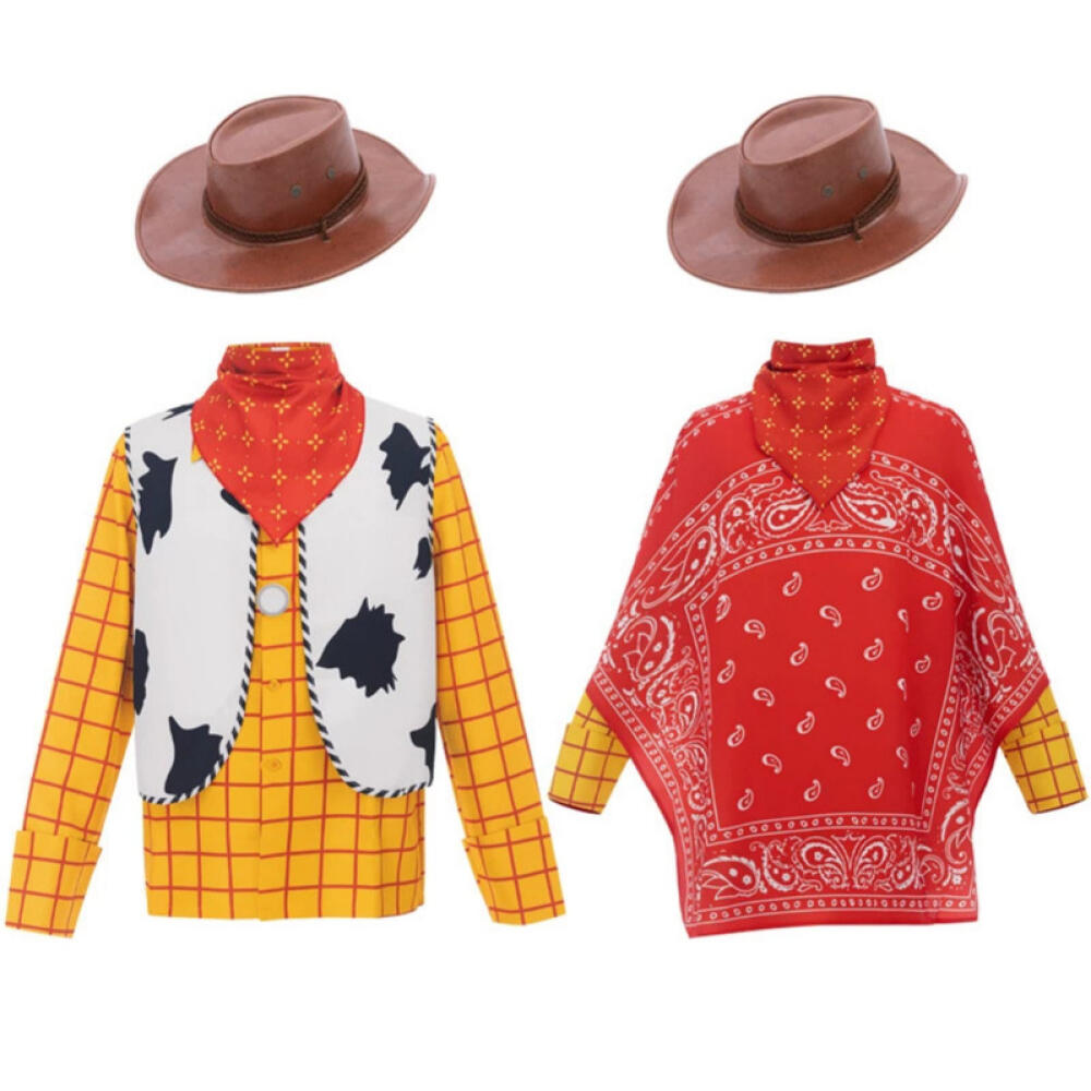 Movie Anime Cosplay Costumes Western-style Outfits Tops Hats Women Dress Sets Carnival Halloween And Stage Performance Clothing