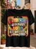 Primary School Finished 2026 Graphic Retro Rainbow Seventies Typography Printed Tee Featuring A Unisex All Tshirt