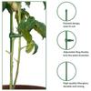 10Pcs Adjustable Plant Climbing Rack Grow Support Rings Plant Stand  Garden Supplies