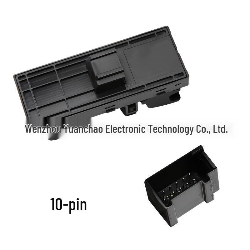 Electric Window Lifter Switch for 2015-2019 Volkswagen Sagitar, Front Left, 16D 959 857 A