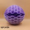 Wedding Scene Decoration Paper Honeycomb Ball & Lantern Set