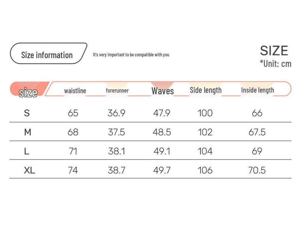 Aolaiyi Women's Summer High-Waist Loose Straight-Leg Pants