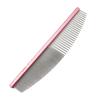Pet Comb Colorful 1Pcs Metal Shedding Dog Grooming Comb Hair Remover Cat Dogs Cleaning Brush Cats Pets Accessories Dropshipping