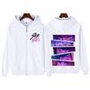 Kpop Demon Hunters Saja Boys Movie Zip Up Hoodie Men Women Fashion Pullover Long Sleeves Loose Casual Harajuku Zipper Sweatshirt