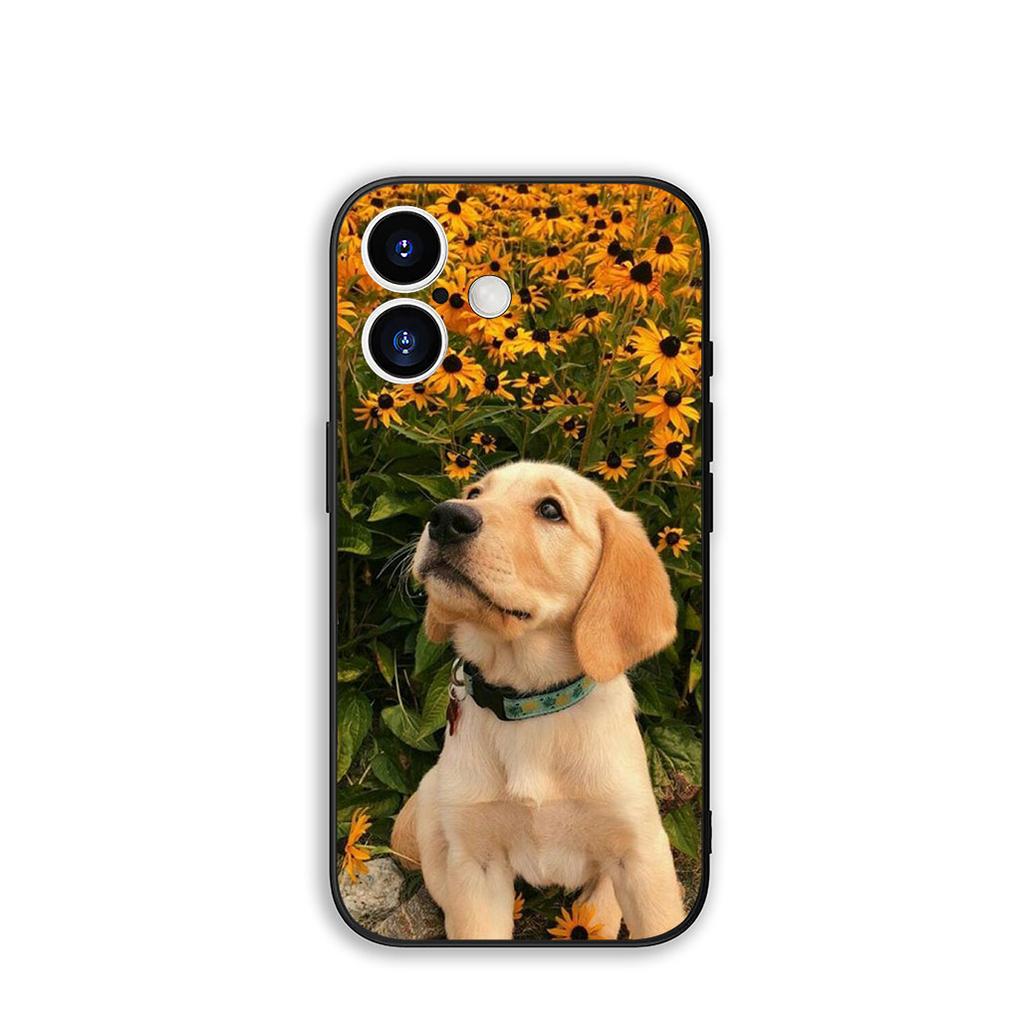 Phone Cover Golden Retriever Dog Pet Casing for Xiaomi Redmi Note 15 11 9 10 Pro Plus A5 9A 9T 10A 10C 9C NFC 15C 8T Case