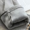 Touchscreen Anti Freezing Anti Cold Warm and Windproof Cute Korean Version Student Cycling Outdoor Women Velvet Gloves